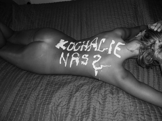 To jak, Kochacie nas czy nie? - Parka__69