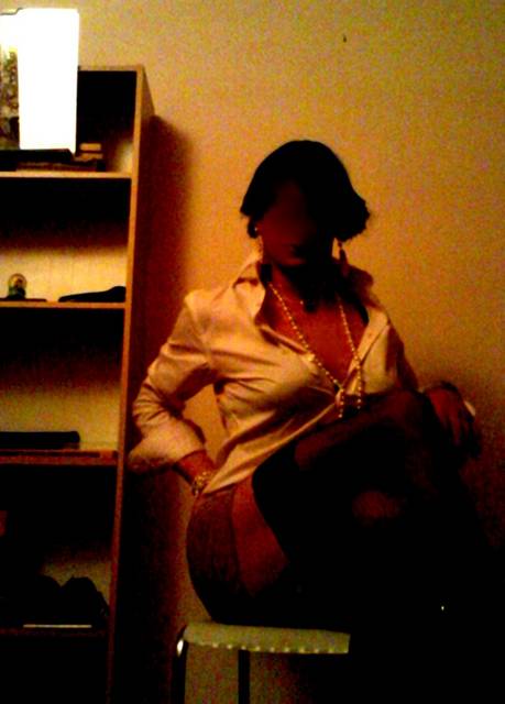 Natasha # 1 - satinne