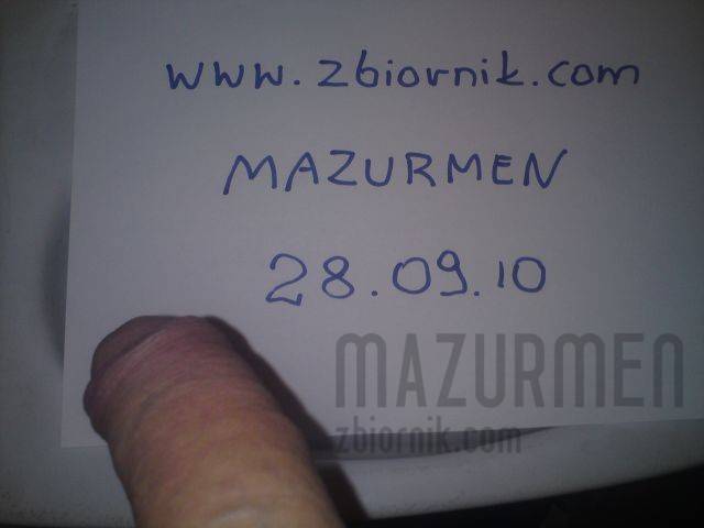 MAZURMEN