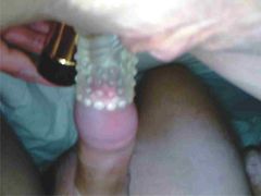 przedłużony i wibro anal