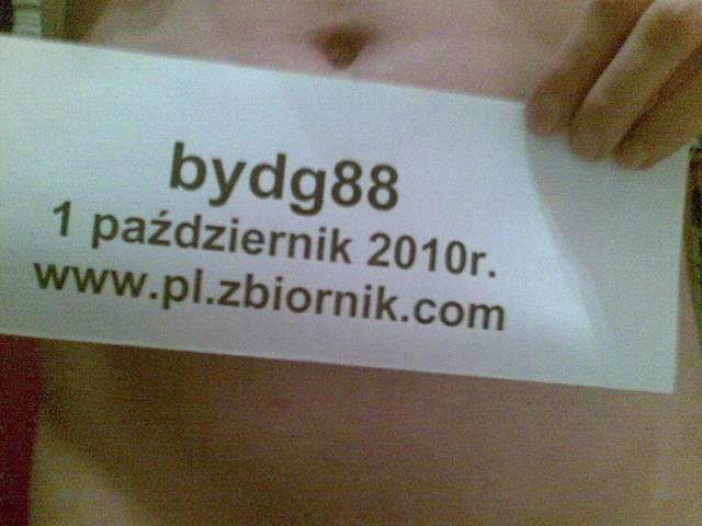 Weryfikacja. - bydg88