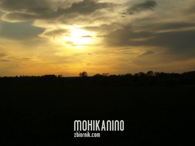 Dla bratniej duszy:-) - Mohikanin0