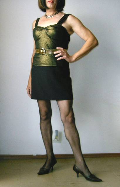 Jestem gotowa. - justyna46