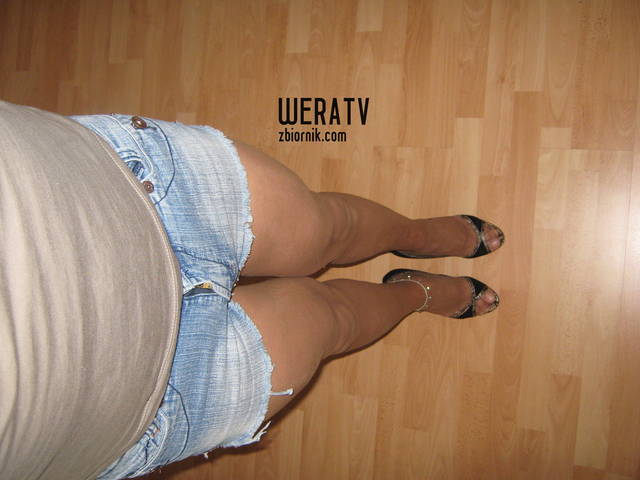 sama w domku 011.jpg - weratv