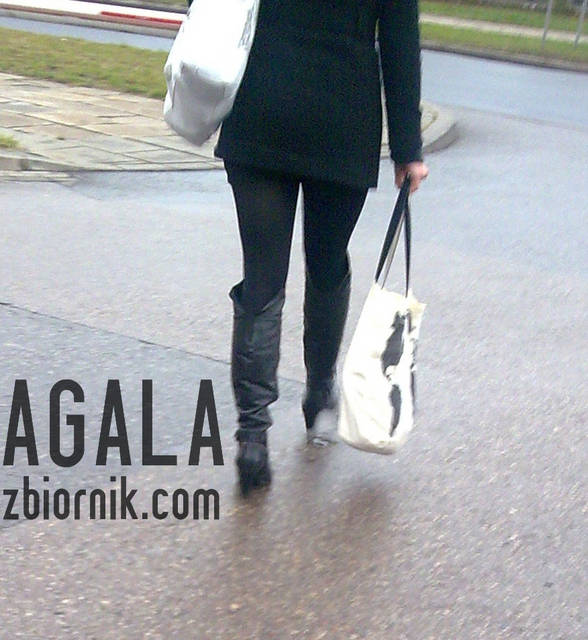 torbaczka - AGALA
