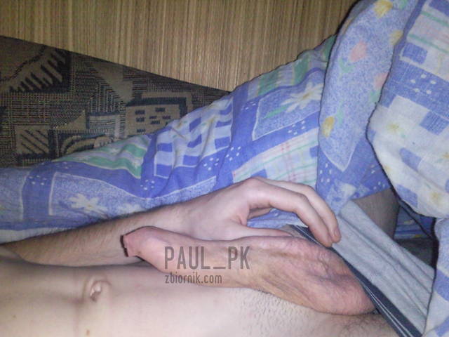 Pod kołderka - Paul_pk