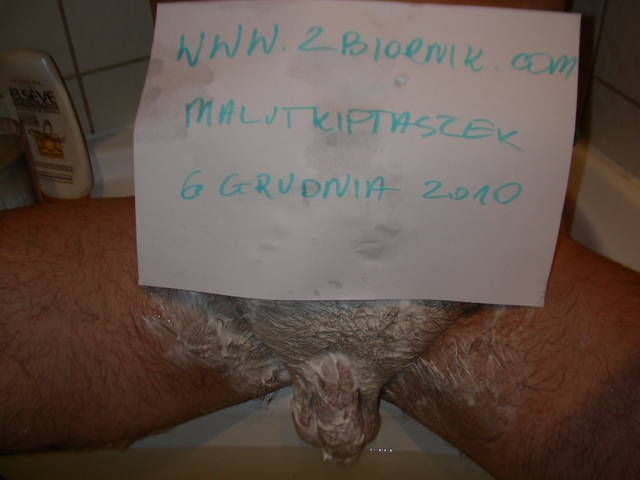 Golenie malutkiegoptaszka - malutkiptaszek