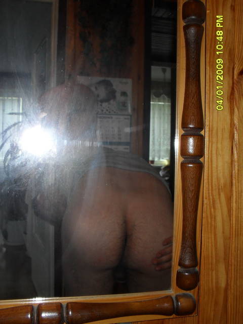 moje odbicie... - bodziothc