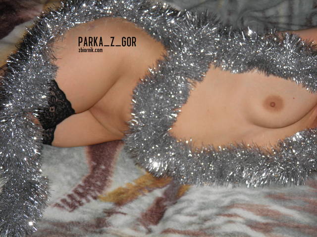 Łańcuch już mam tylko brakuje ... - parka_z_gor