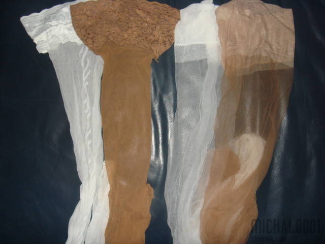 Nylonki czy Lycra - michal0001