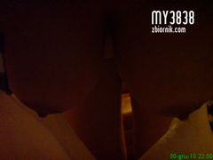 bylo ciemno ale bardzo przyjemnie