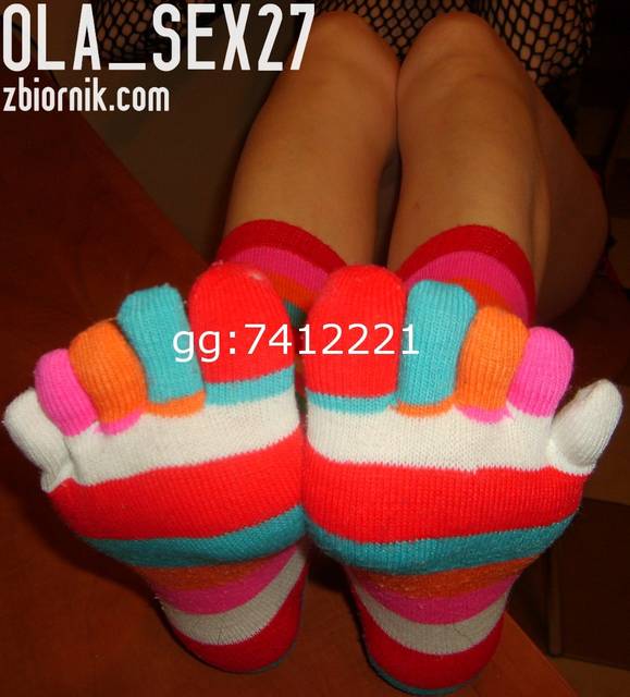 Stopeczki - ola_sex27