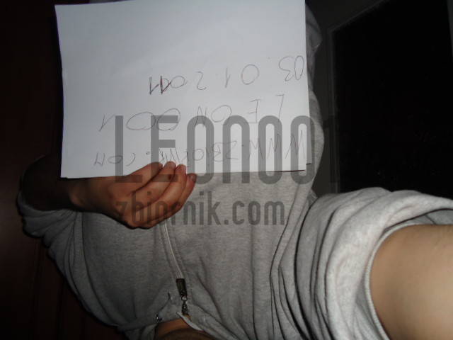 weryfikacja - leon001