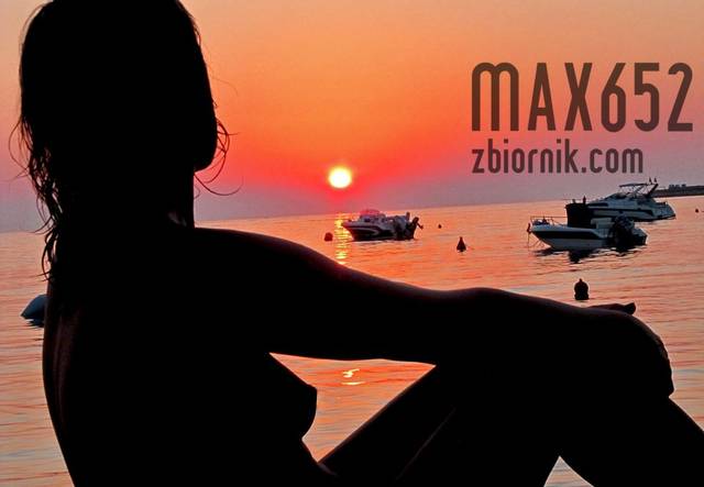 zachód słońca - max652