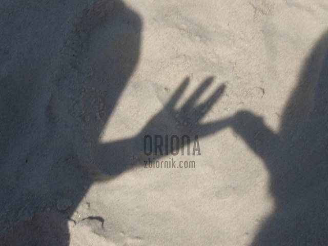 orła cień - oriona