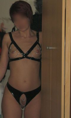 jak mnie znajdziesz, będę Twoja...