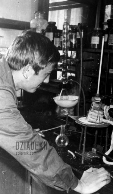 Chemik - dziadekh