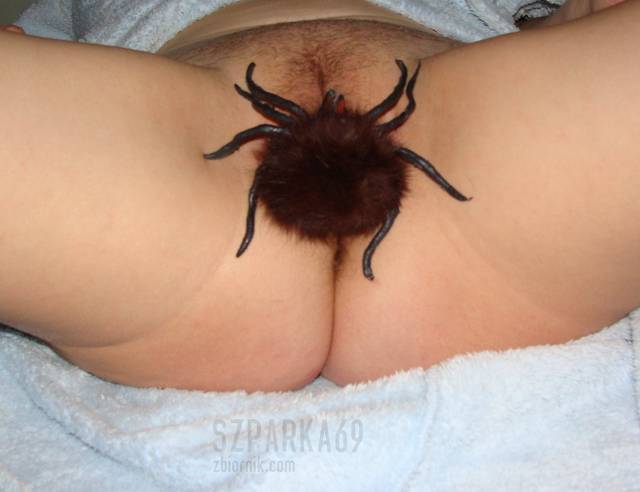 Kto go ze mnie zdejmnie ??? - SZPARKA69