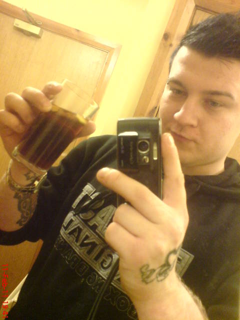 kilka drinkow... - ChocToCiPokaze