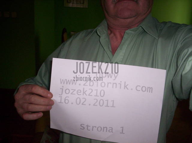Weryfikacja - jozek210