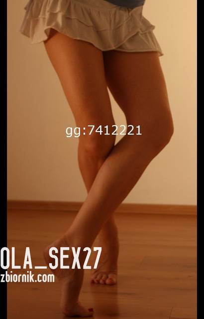 Bede zdejmowac majteczki - ola_sex27