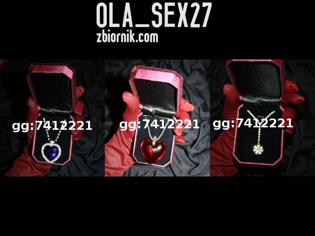 Moim atrybutem sa te naszyjniki - ola_sex27