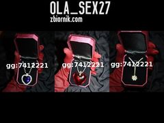 Moim atrybutem sa te naszyjniki