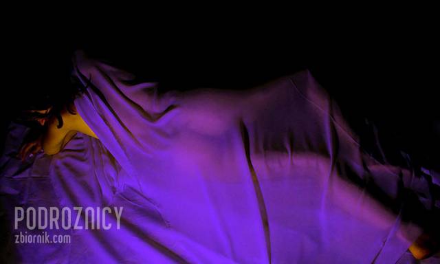 Purple night - podroznicy