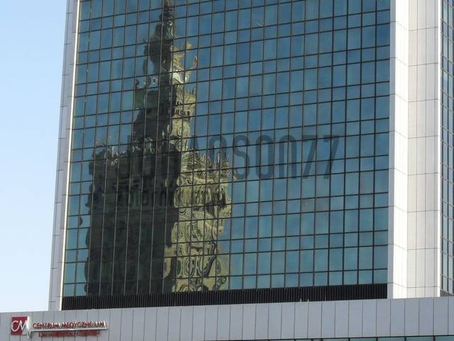 Lustro w Warszawie - johanson77