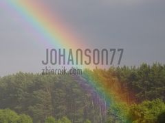 Tęcza, może być gejowska