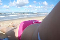 Może to szum morza może