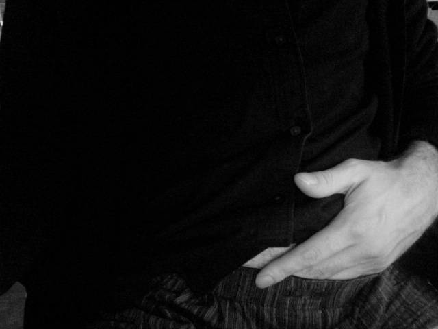 Dłoń - konieckropki