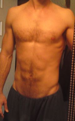 Kawałek mnie..obiecująco? :)