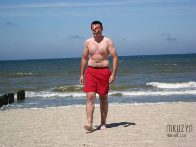 biegnę do tej która mnie zechce - Mkuzyn