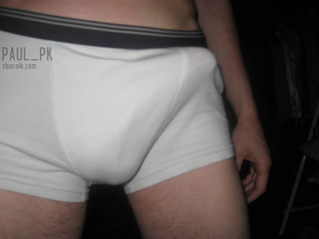 Jak najbardziej odpowiednia pozycia w majteczkach - Paul_pk