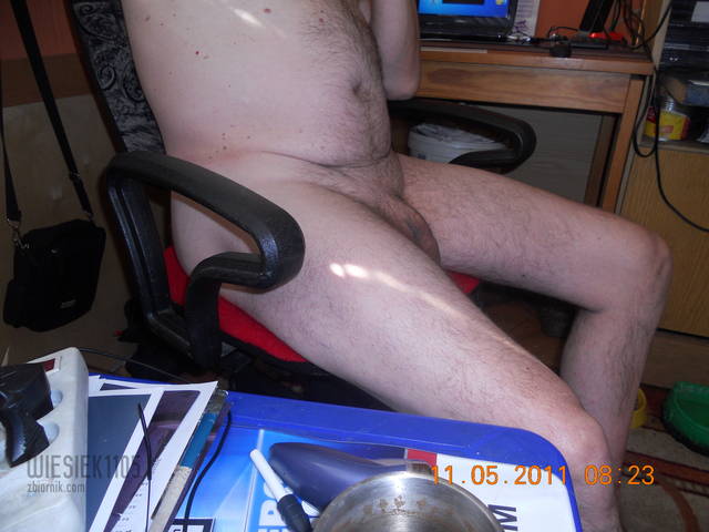 Przy Skype - Wiesiek1105