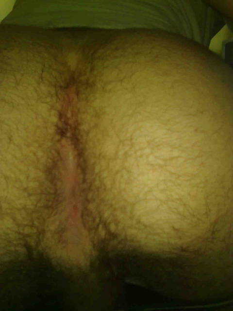 czeka na chętnego - ejakulacja