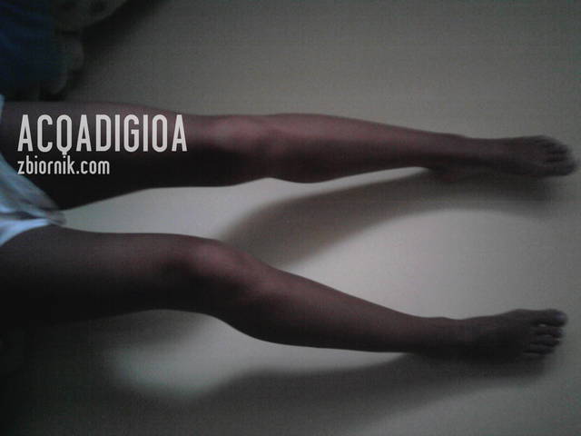 nóżki - acqadigioa