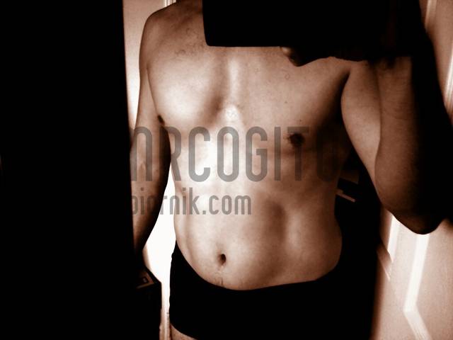 Cogito ergo sum.. - mrcogito