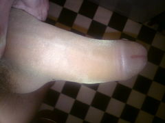 nastepnym razem to bedą Twoje nylonki