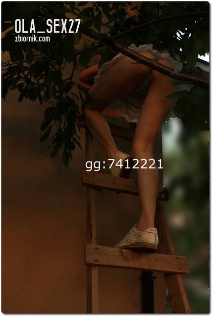 Podglądam bociana - ola_sex27