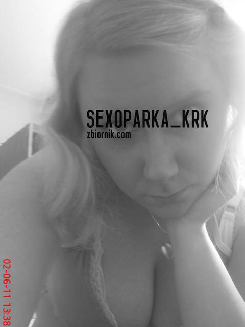 takie tam ;) - sexoparka_krk