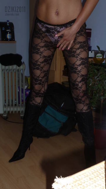 OD PASA W DÓL - dziki2011