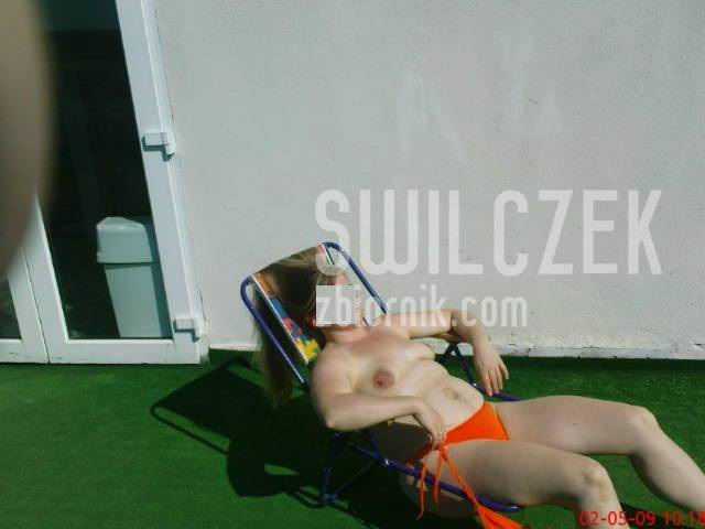 Opalanie w pensjonacie - SWilczek