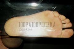 spodzik na ławie