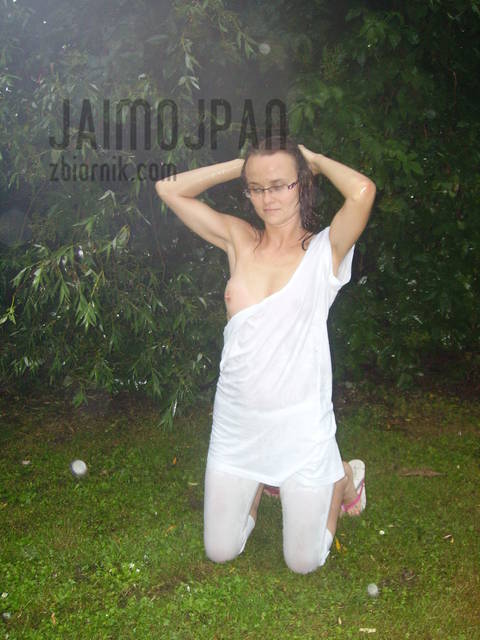 W Malmo deszcz... - JaIMojPan