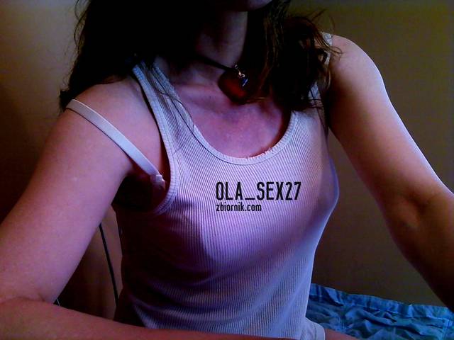 sex pokaz /platny/ - ola_sex27