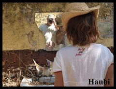 Odbicia w lustrze ... na dwa spusty