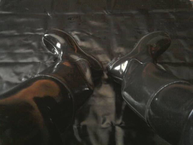 Połysk 1 - rubberfreeek