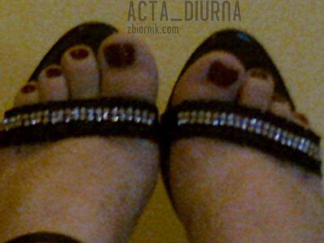 Stopy... - acta_diurna